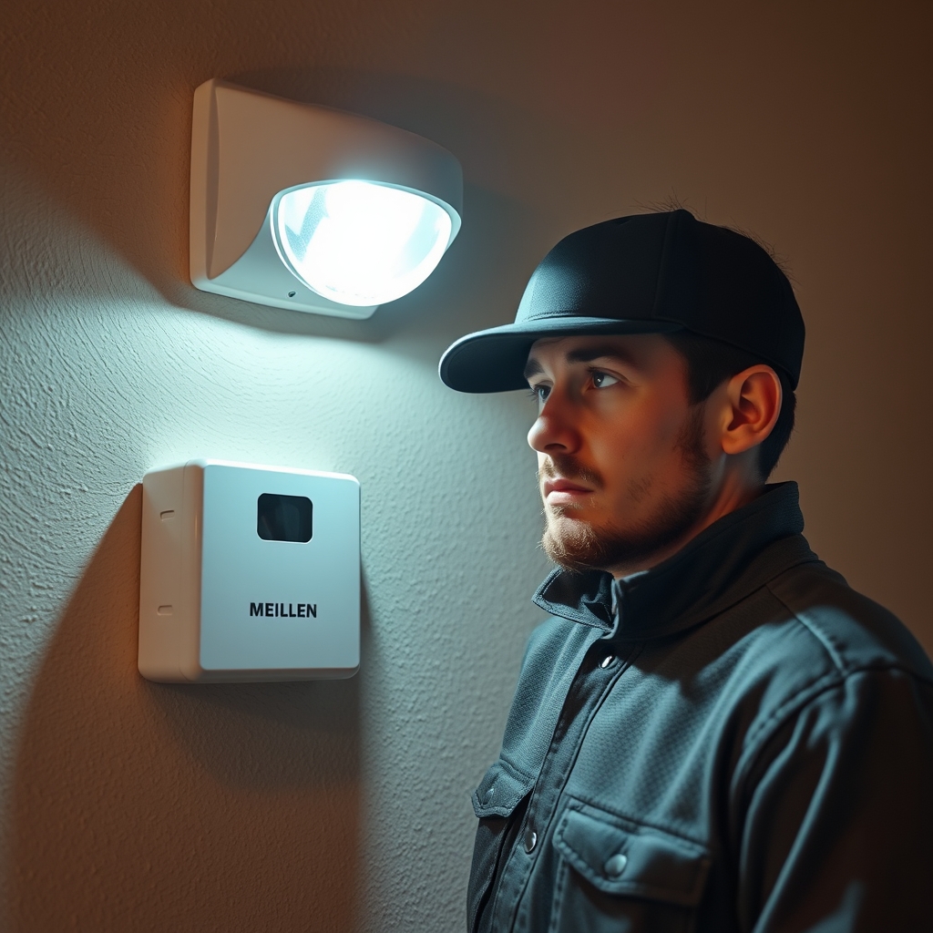 Meilleure alarme maison (illustration)